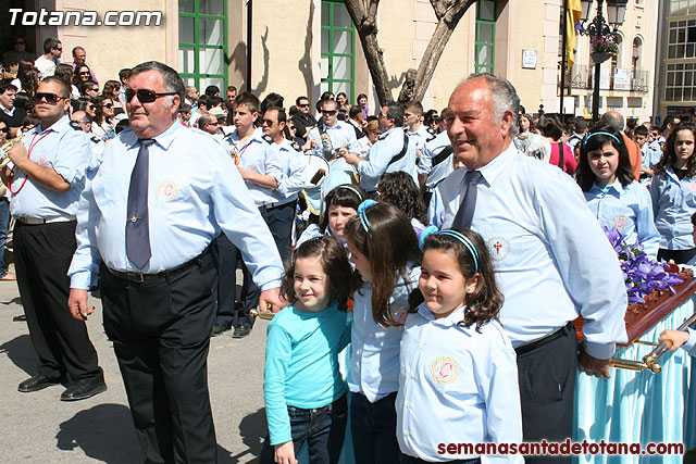 Traslados Jueves Santo - Semana Santa 2010 - 459