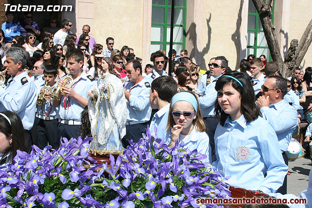 Traslados Jueves Santo - Semana Santa 2010 - 460