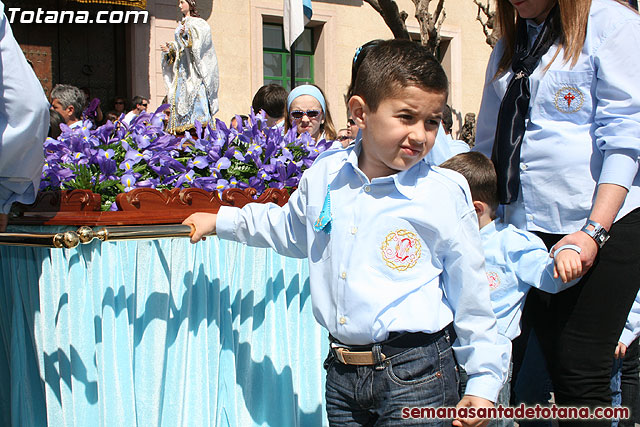 Traslados Jueves Santo - Semana Santa 2010 - 461