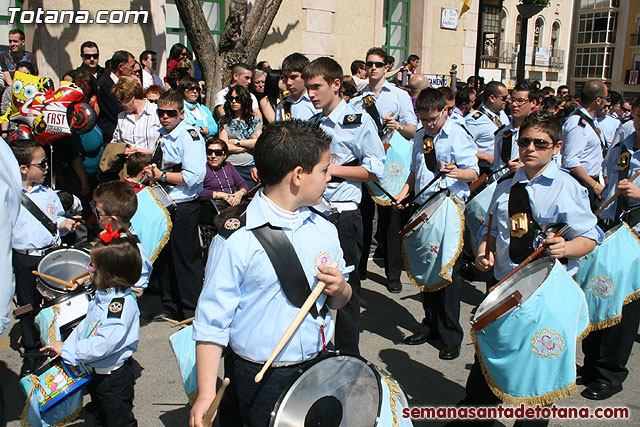 Traslados Jueves Santo - Semana Santa 2010 - 464