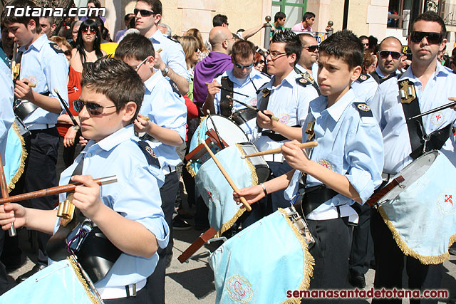 Traslados Jueves Santo - Semana Santa 2010 - 466