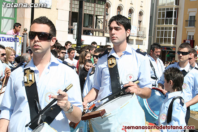 Traslados Jueves Santo - Semana Santa 2010 - 468