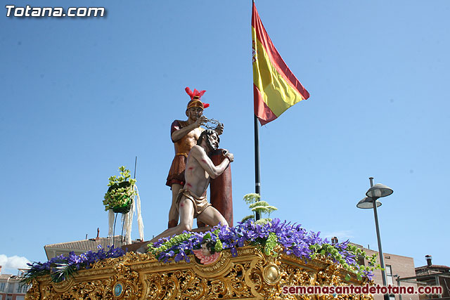 Traslados Jueves Santo - Semana Santa 2010 - 477