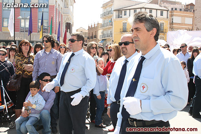 Traslados Jueves Santo - Semana Santa 2010 - 478