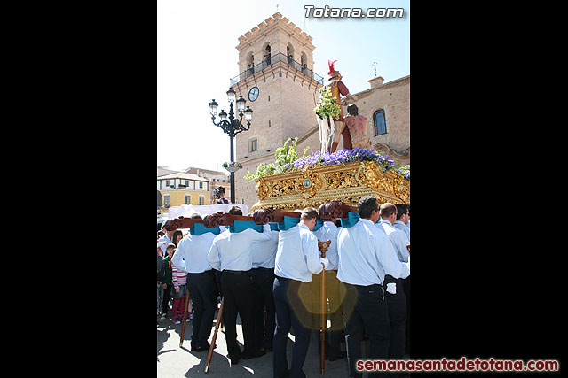 Traslados Jueves Santo - Semana Santa 2010 - 490