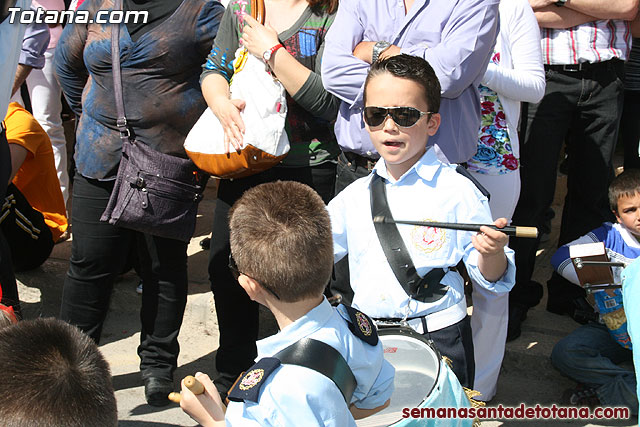 Traslados Jueves Santo - Semana Santa 2010 - 492