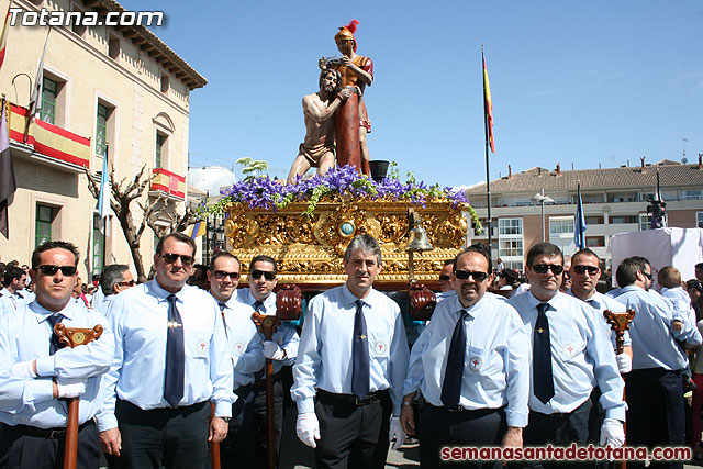 Traslados Jueves Santo - Semana Santa 2010 - 494