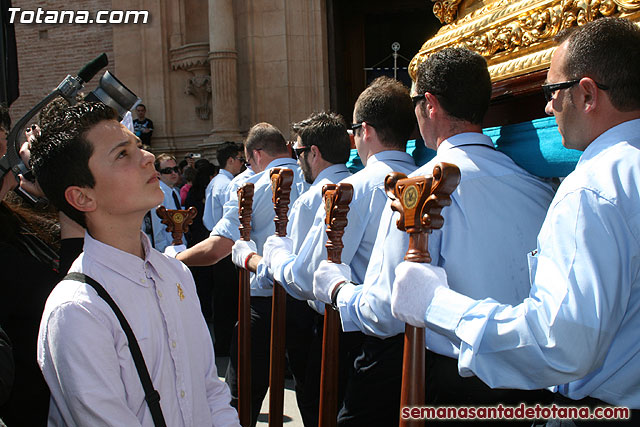 Traslados Jueves Santo - Semana Santa 2010 - 499