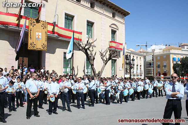 Traslados Jueves Santo - Semana Santa 2010 - 500