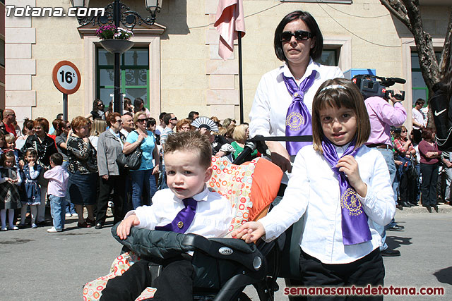 Traslados Jueves Santo - Semana Santa 2010 - 504