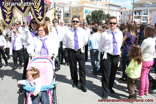 Traslados Jueves Santo - Semana Santa 2010 - 506