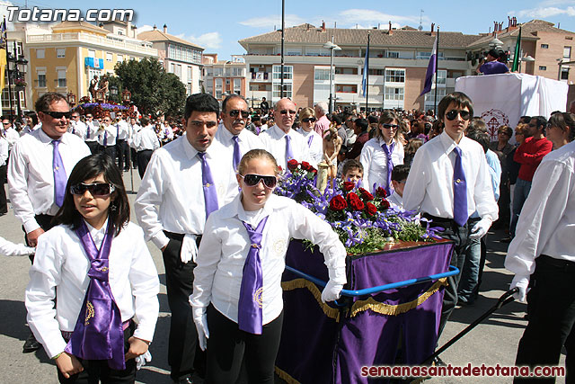 Traslados Jueves Santo - Semana Santa 2010 - 507