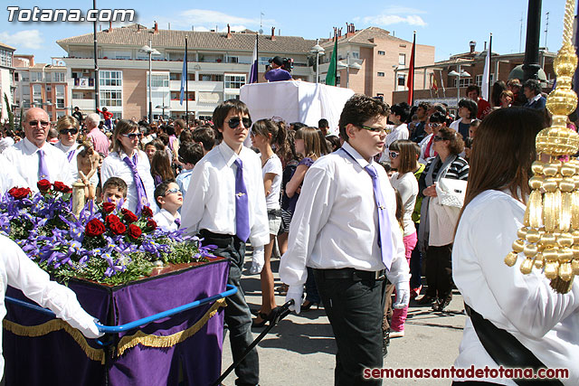 Traslados Jueves Santo - Semana Santa 2010 - 508