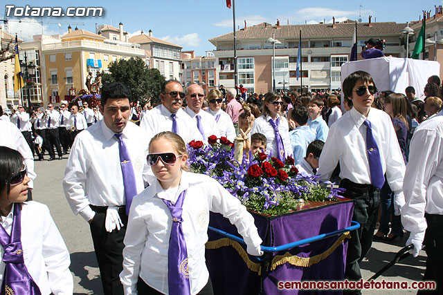 Traslados Jueves Santo - Semana Santa 2010 - 509