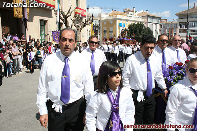 Traslados Jueves Santo - Semana Santa 2010 - 510