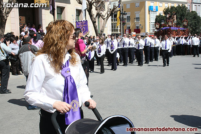 Traslados Jueves Santo - Semana Santa 2010 - 513