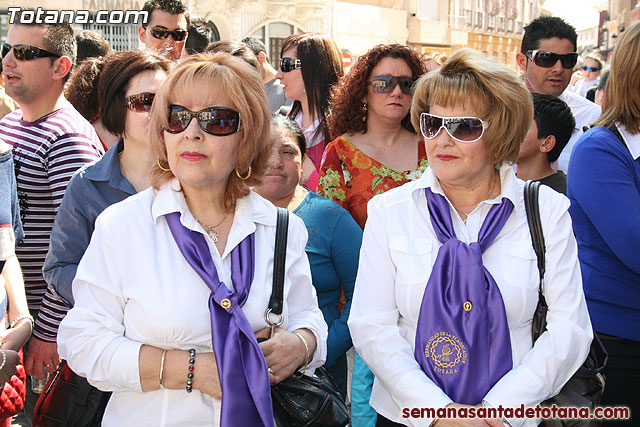 Traslados Jueves Santo - Semana Santa 2010 - 516