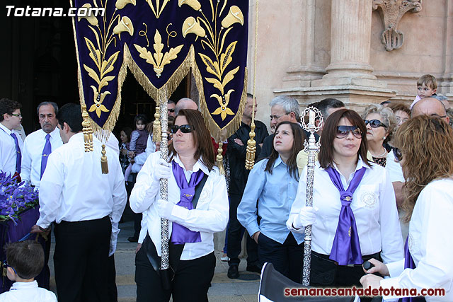 Traslados Jueves Santo - Semana Santa 2010 - 517