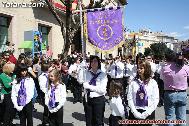 Traslados Jueves Santo - Semana Santa 2010 - 519