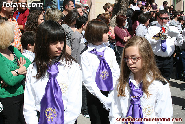 Traslados Jueves Santo - Semana Santa 2010 - 520