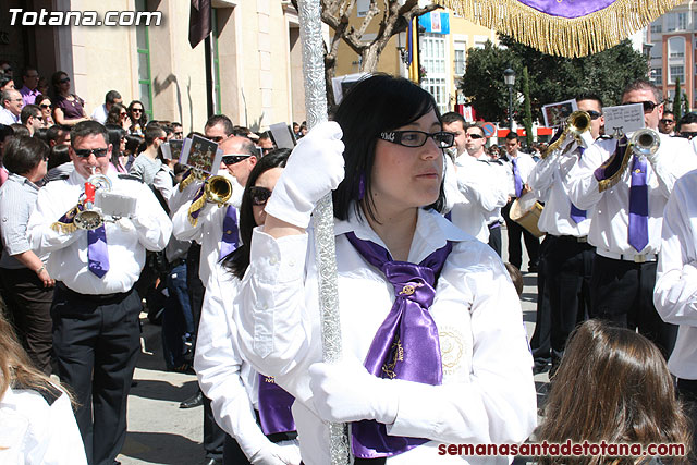 Traslados Jueves Santo - Semana Santa 2010 - 521