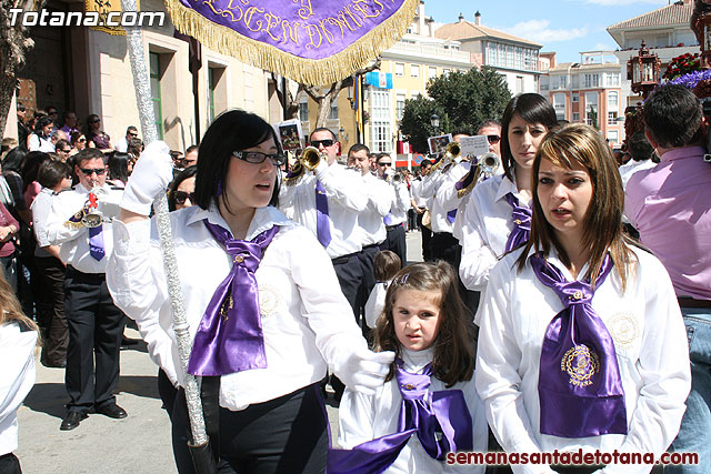 Traslados Jueves Santo - Semana Santa 2010 - 522