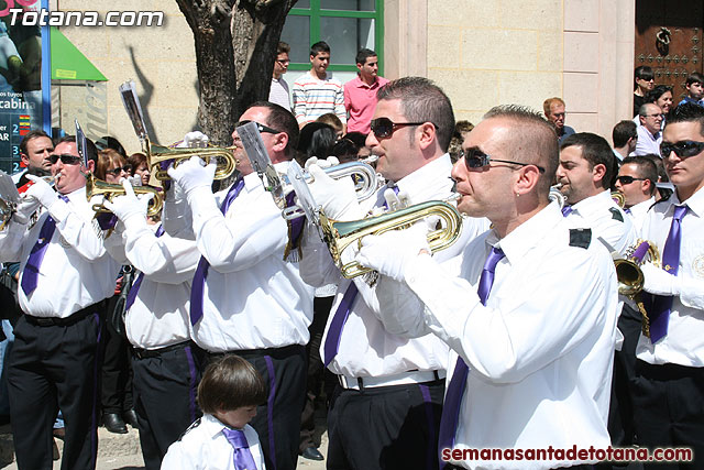 Traslados Jueves Santo - Semana Santa 2010 - 523