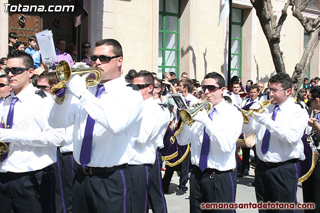 Traslados Jueves Santo - Semana Santa 2010 - 524