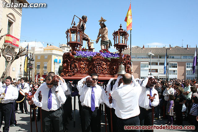 Traslados Jueves Santo - Semana Santa 2010 - 526