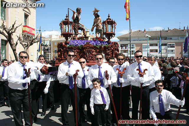 Traslados Jueves Santo - Semana Santa 2010 - 528