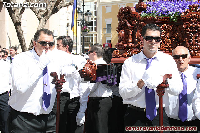 Traslados Jueves Santo - Semana Santa 2010 - 529