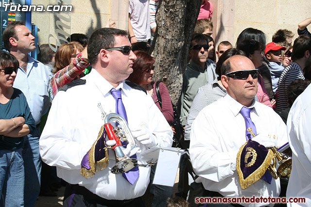 Traslados Jueves Santo - Semana Santa 2010 - 532