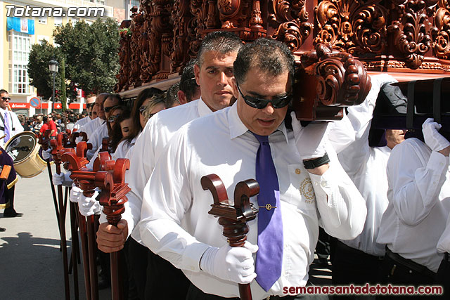 Traslados Jueves Santo - Semana Santa 2010 - 540