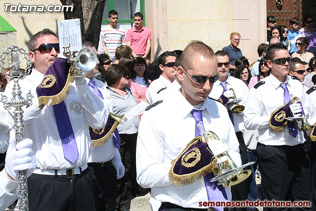 Traslados Jueves Santo - Semana Santa 2010 - 541