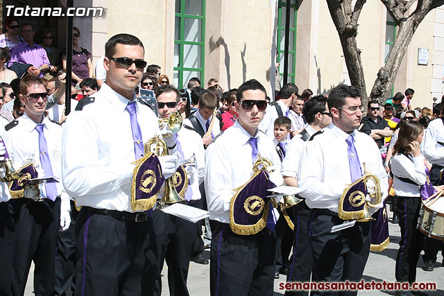 Traslados Jueves Santo - Semana Santa 2010 - 542