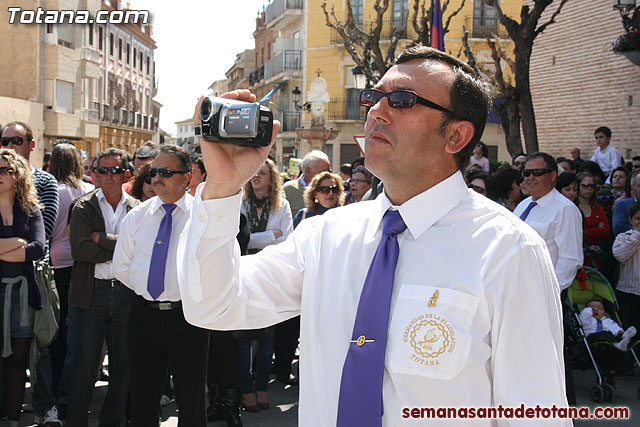 Traslados Jueves Santo - Semana Santa 2010 - 543