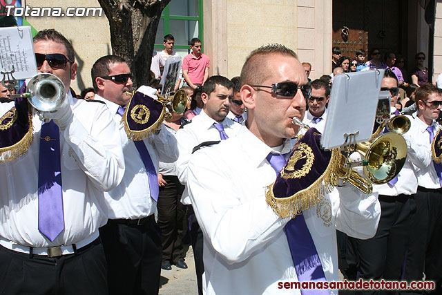 Traslados Jueves Santo - Semana Santa 2010 - 551