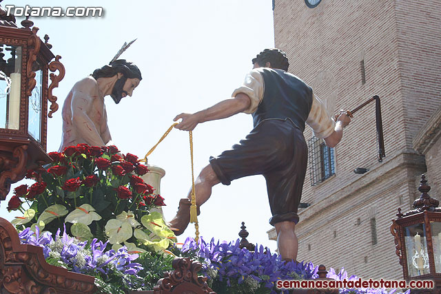 Traslados Jueves Santo - Semana Santa 2010 - 554