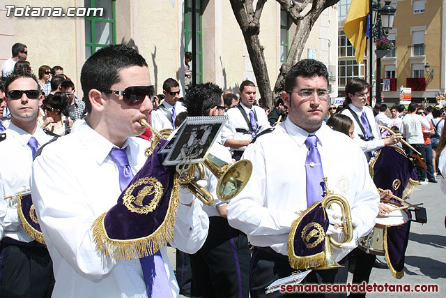 Traslados Jueves Santo - Semana Santa 2010 - 555