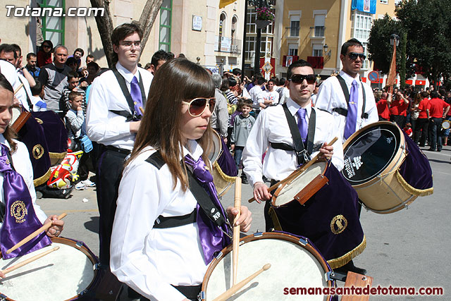 Traslados Jueves Santo - Semana Santa 2010 - 557