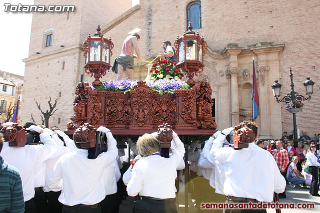 Traslados Jueves Santo - Semana Santa 2010 - 558