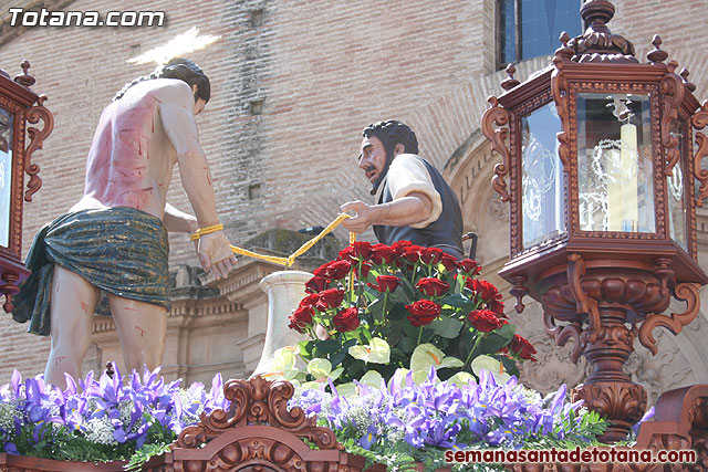 Traslados Jueves Santo - Semana Santa 2010 - 559