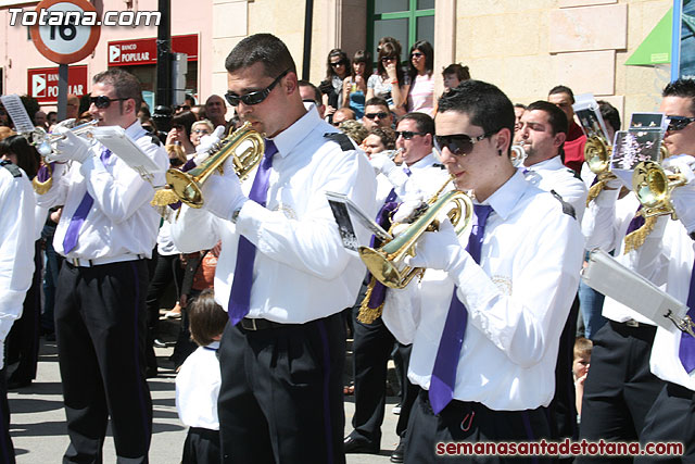 Traslados Jueves Santo - Semana Santa 2010 - 561