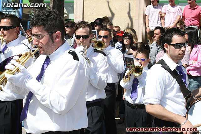 Traslados Jueves Santo - Semana Santa 2010 - 562