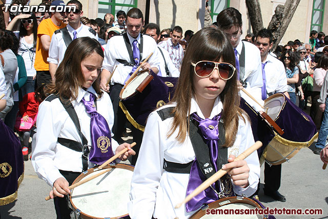 Traslados Jueves Santo - Semana Santa 2010 - 565