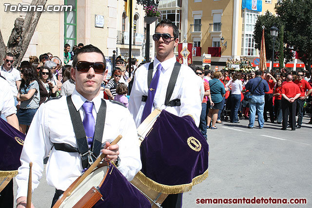 Traslados Jueves Santo - Semana Santa 2010 - 566