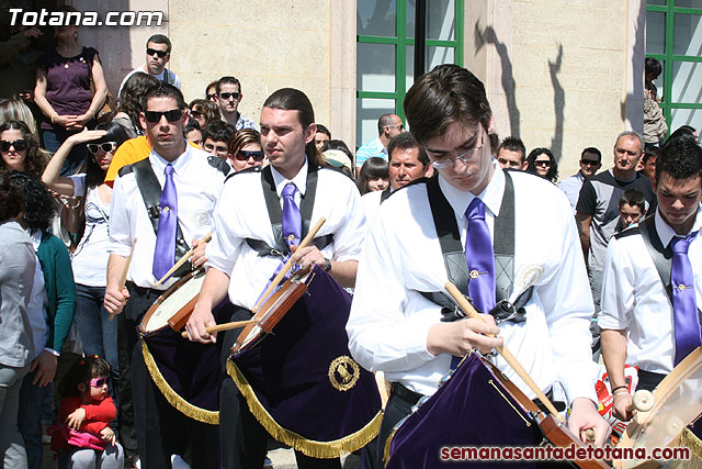 Traslados Jueves Santo - Semana Santa 2010 - 567