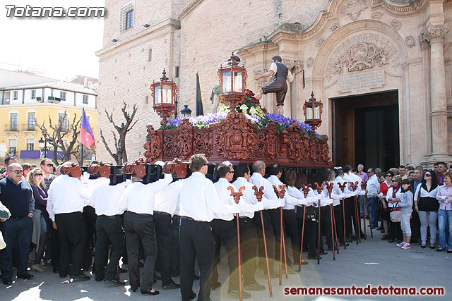Traslados Jueves Santo - Semana Santa 2010 - 568