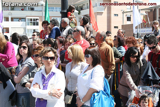 Traslados Jueves Santo - Semana Santa 2010 - 572