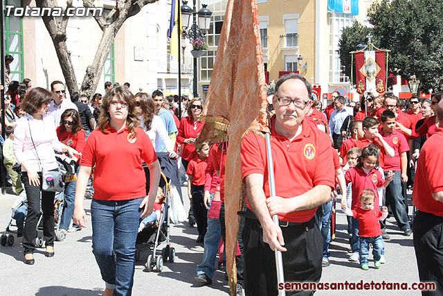 Traslados Jueves Santo - Semana Santa 2010 - 573